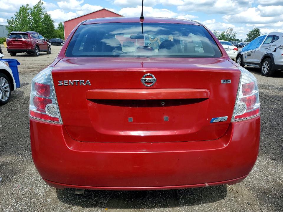 Продажа на аукционе авто 2009 Nissan Sentra, vin: 3N1AB61E19L688184, номер лота: 57717446