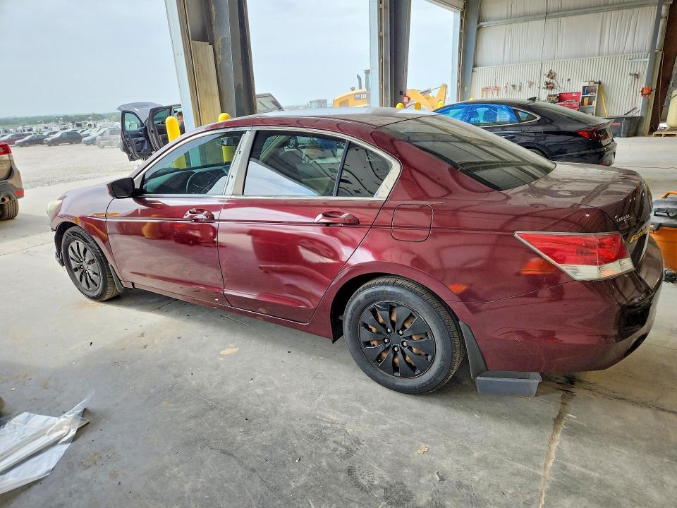 Продажа на аукционе авто 2009 Honda Accord, vin: 1HGCP26329A015890, номер лота: 59124816