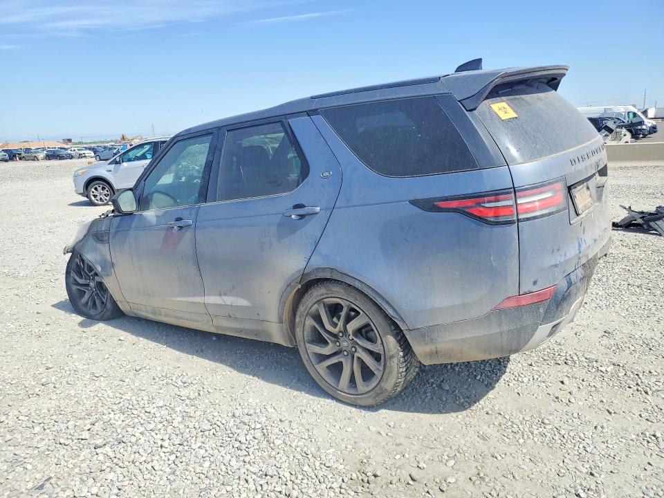 Aukcja sprzedaży 2018 Land Rover Discovery, vin: SALRT2RV3JA058164, numer aukcji: 57917586