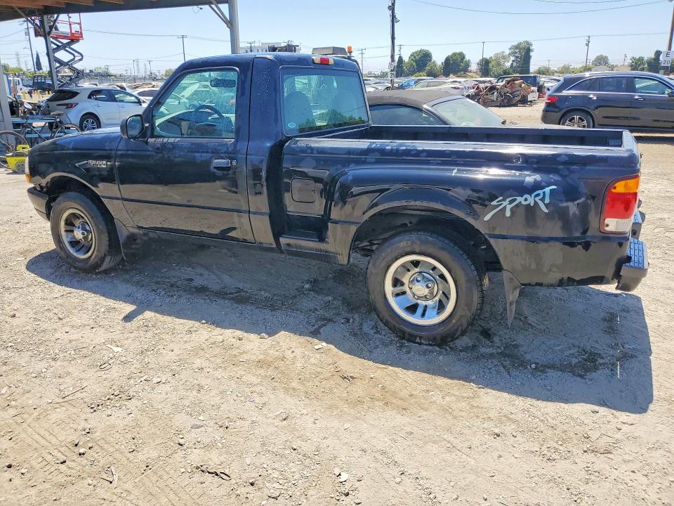 1999 Ford Ranger მანქანა იყიდება აუქციონზე, vin: 1FTYR10C6XPB02820, აუქციონის ნომერი: 56563206