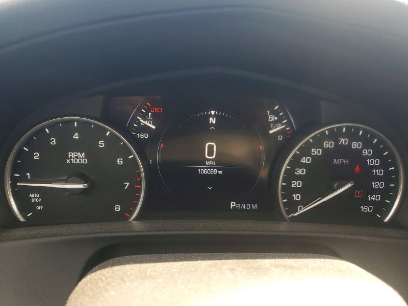 Продаж на аукціоні авто 2018 Cadillac Ct6, vin: 1G6KD5RS1JU157581, номер лоту: 58416236
