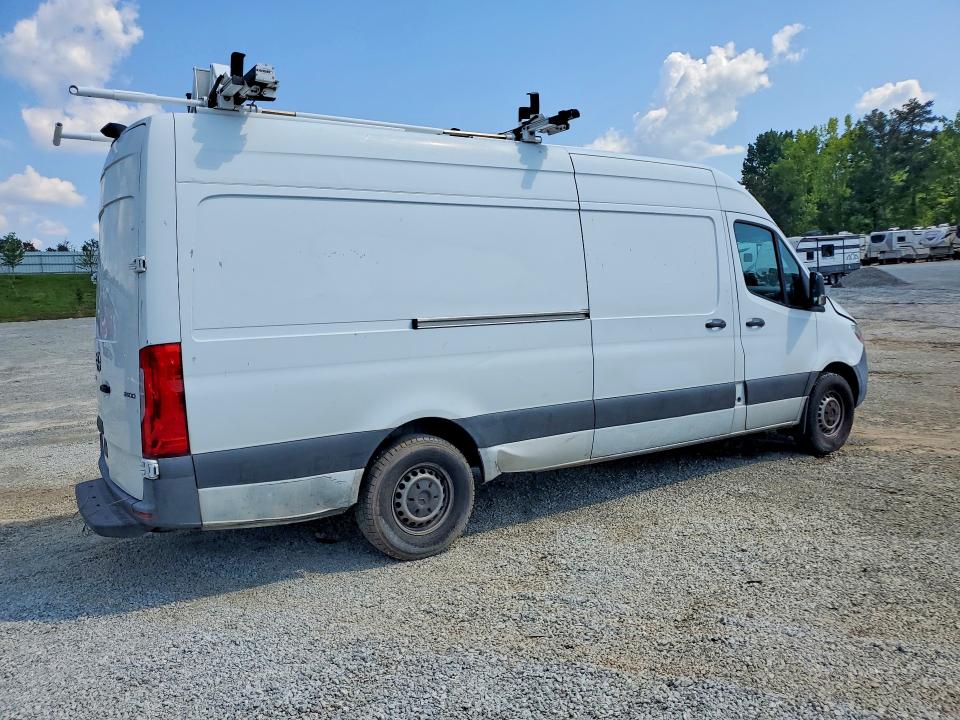 Aukcja sprzedaży 2021 Mercedes Benz Sprinter, vin: W1W40CHY0MT055022, numer aukcji: 56580466