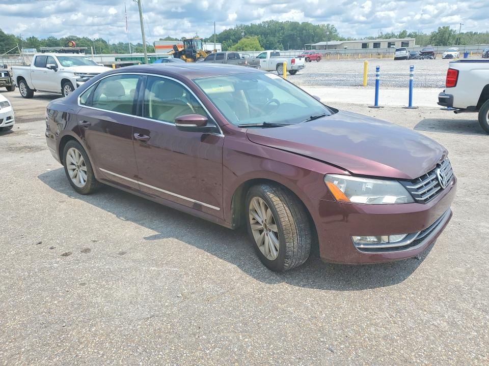 Aukcja sprzedaży 2013 Volkswagen Passat, vin: 1VWCH7A31DC023246, numer aukcji: 58692046
