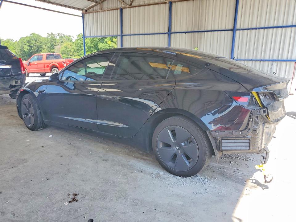 2021 Tesla Model 3 მანქანა იყიდება აუქციონზე, vin: 5YJ3E1EBXMF051026, აუქციონის ნომერი: 56626446