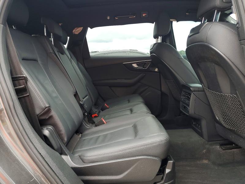 Продаж на аукціоні авто 2021 Audi Q7, vin: WA1AJAF7XMD033642, номер лоту: 58000646