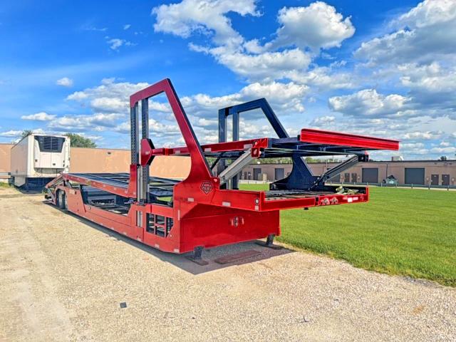 58579556 :رقم المزاد ، 4S95F532XSS452100 vin ، 2025 Other Trailer مزاد بيع