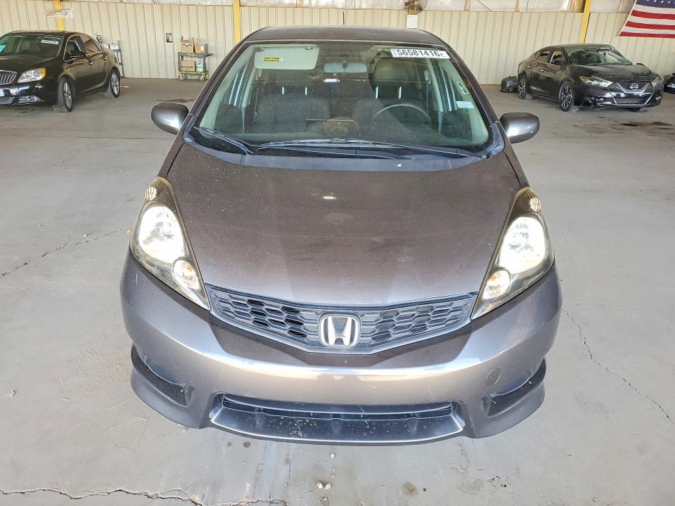 Auction sale of the 2013 Honda Fit, vin: JHMGE8G50DC052859, lot number: 56581416