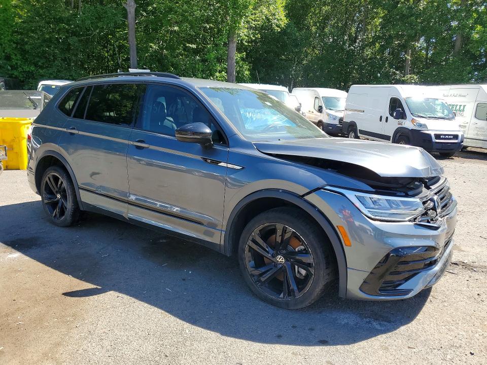Aukcja sprzedaży 2023 Volkswagen Tiguan, vin: 3VVCB7AX5PM126262, numer aukcji: 57301756