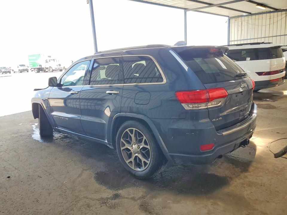 2020 Jeep Grand Cherokee მანქანა იყიდება აუქციონზე, vin: 1C4RJFCG3LC331187, აუქციონის ნომერი: 55432676