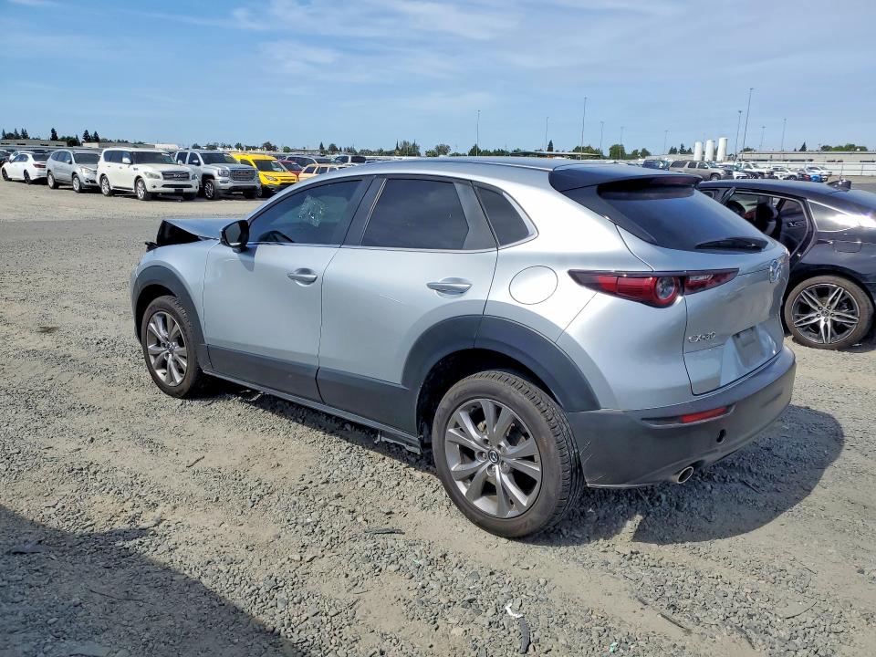 2021 Mazda Cx-30 მანქანა იყიდება აუქციონზე, vin: 3MVDMABL1MM203225, აუქციონის ნომერი: 56365246