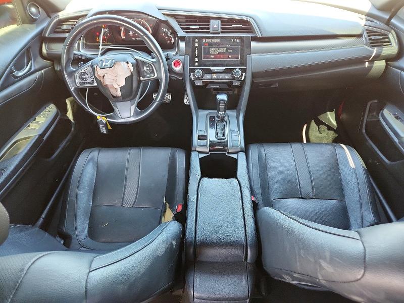 2018 Honda Civic მანქანა იყიდება აუქციონზე, vin: SHHFK7H99JU426626, აუქციონის ნომერი: 56893316