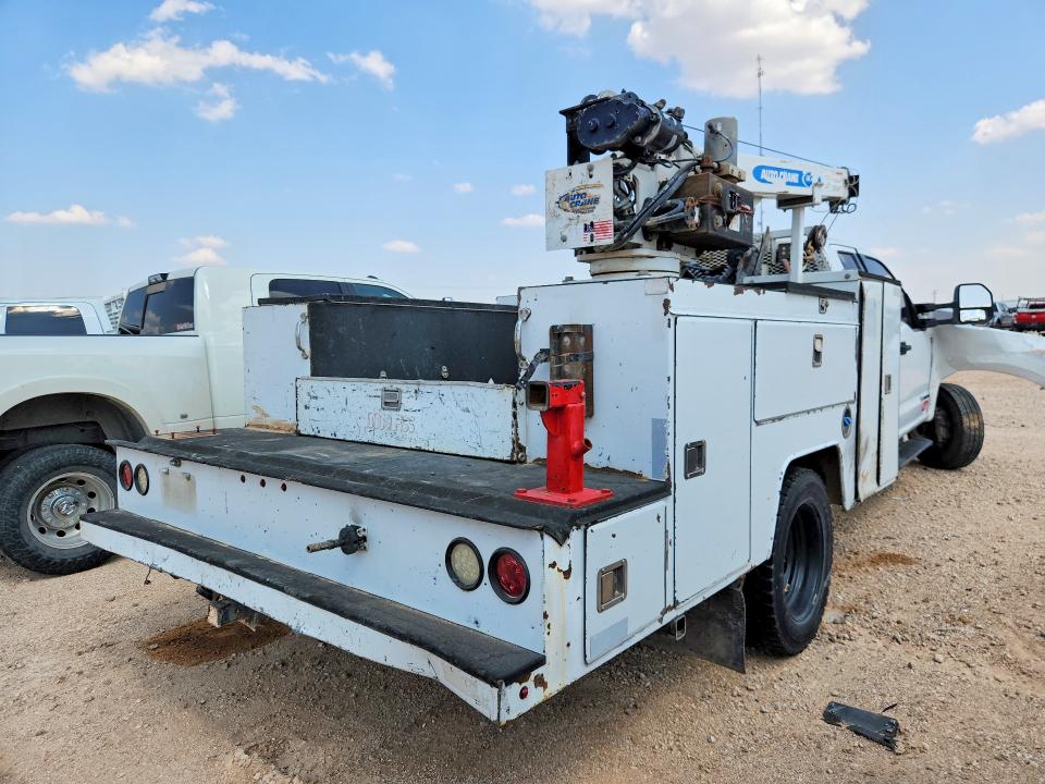 Продажа на аукционе авто 2017 Ford F550, vin: 1FD0X5GT2HEC33218, номер лота: 56782596