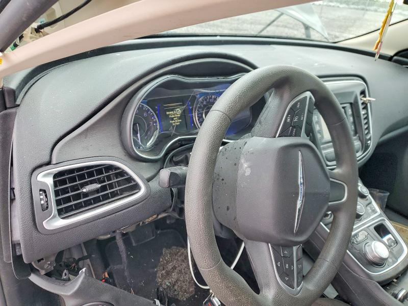 Продаж на аукціоні авто 2016 Chrysler 200, vin: 1C3CCCAB3GN172059, номер лоту: 55494606