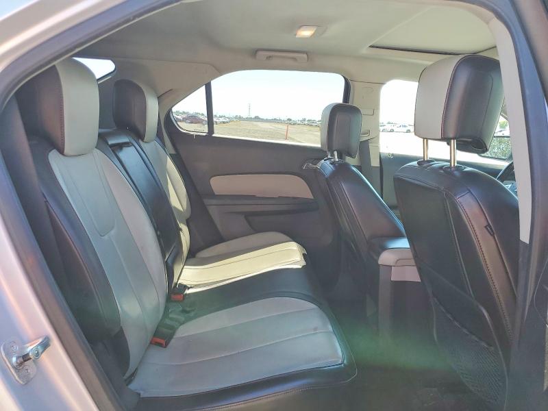 Продаж на аукціоні авто 2010 Chevrolet Equinox, vin: 2CNALFEW3A6290914, номер лоту: 57693896