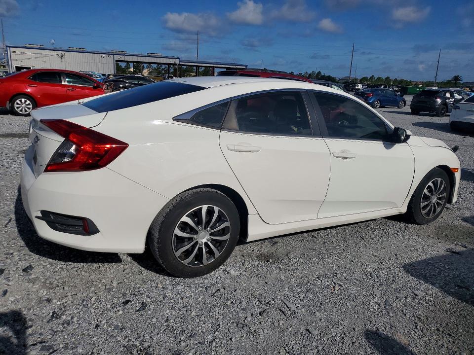 Aukcja sprzedaży 2017 Honda Civic, vin: 19XFC2F59HE057896, numer aukcji: 57035686