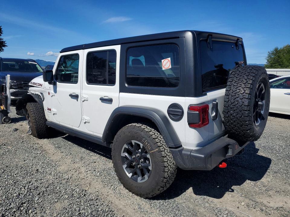 Продажа на аукционе авто 2026 Jeep Wrangler, vin: 1C4PJXFG1TW248770, номер лота: 57200676