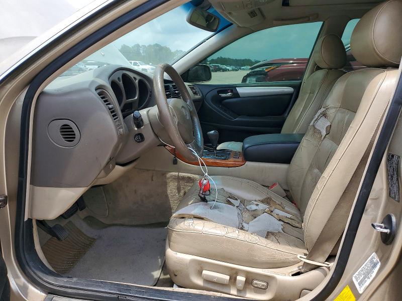 Продажа на аукционе авто 2000 Lexus Gs, vin: JT8BH68X5Y0022026, номер лота: 58092786