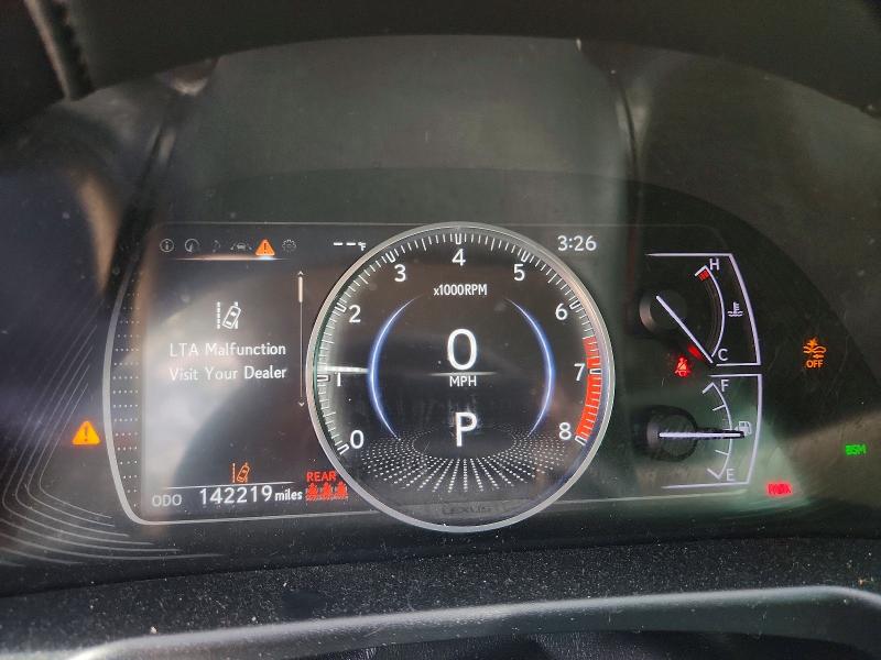 Продаж на аукціоні авто 2020 Lexus Es, vin: 58ADZ1B12LU065307, номер лоту: 54804606