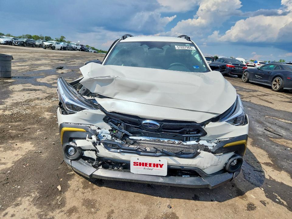 Aukcja sprzedaży 2026 Subaru Crosstrek, vin: 4S4GUHF65T3735584, numer aukcji: 57207966