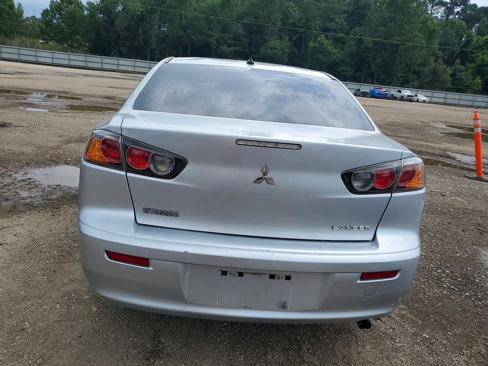 2015 Mitsubishi Lancer მანქანა იყიდება აუქციონზე, vin: JA32U2FU8FU024677, აუქციონის ნომერი: 55838376