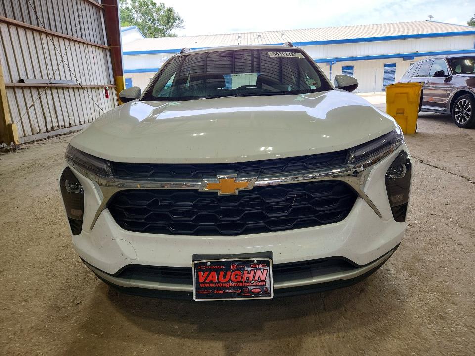 2026 Chevrolet Trax მანქანა იყიდება აუქციონზე, vin: KL77LHEP4TC065783, აუქციონის ნომერი: 58382726
