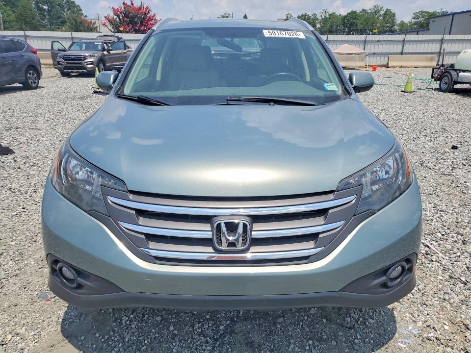 Продаж на аукціоні авто 2012 Honda Cr-v, vin: JHLRM3H76CC006745, номер лоту: 59167026