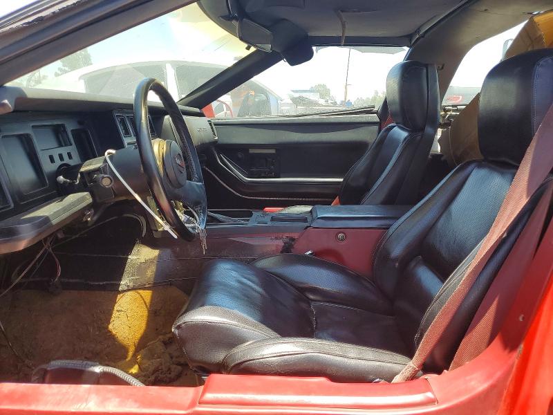 Aukcja sprzedaży 1984 Chevrolet Corvette, vin: 1G1AY0785E5148060, numer aukcji: 58515666
