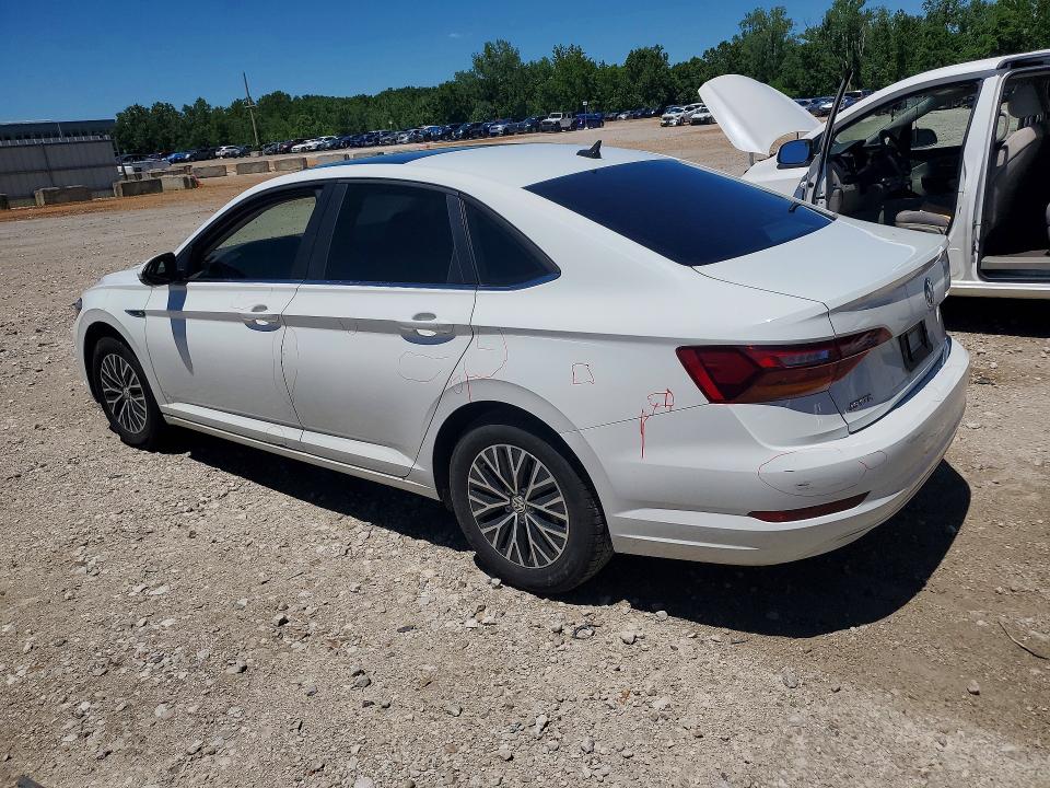 2019 Volkswagen Jetta მანქანა იყიდება აუქციონზე, vin: 3VWE57BU1KM065761, აუქციონის ნომერი: 57050486