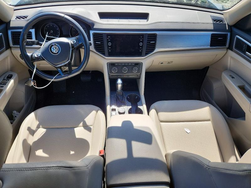 Aukcja sprzedaży 2018 Volkswagen Atlas, vin: 1V2KR2CA8JC521030, numer aukcji: 56158476
