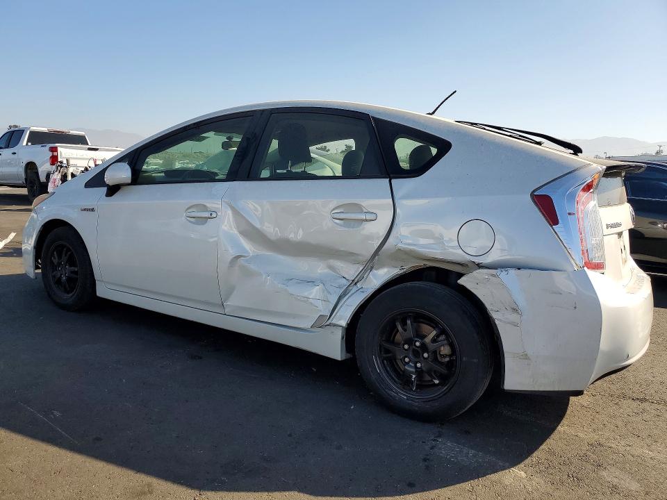 Продажа на аукционе авто 2013 Toyota Prius, vin: JTDKN3DU9D5613445, номер лота: 57216466
