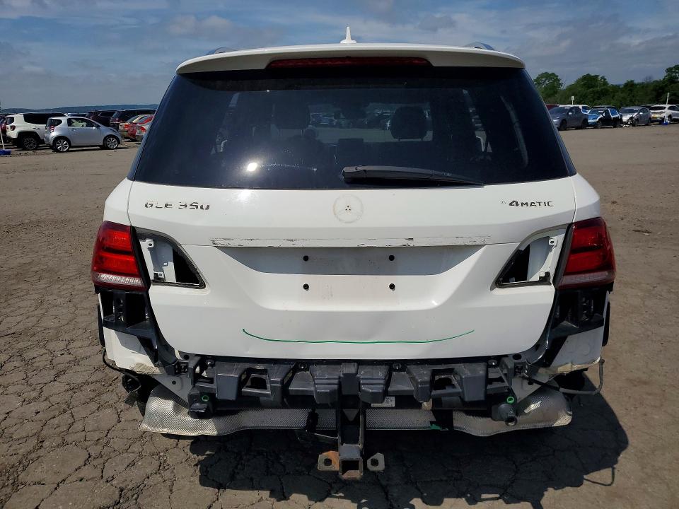 Aukcja sprzedaży 2018 Mercedes-benz Gle, vin: 4JGDA5HB6JB091214, numer aukcji: 57022356