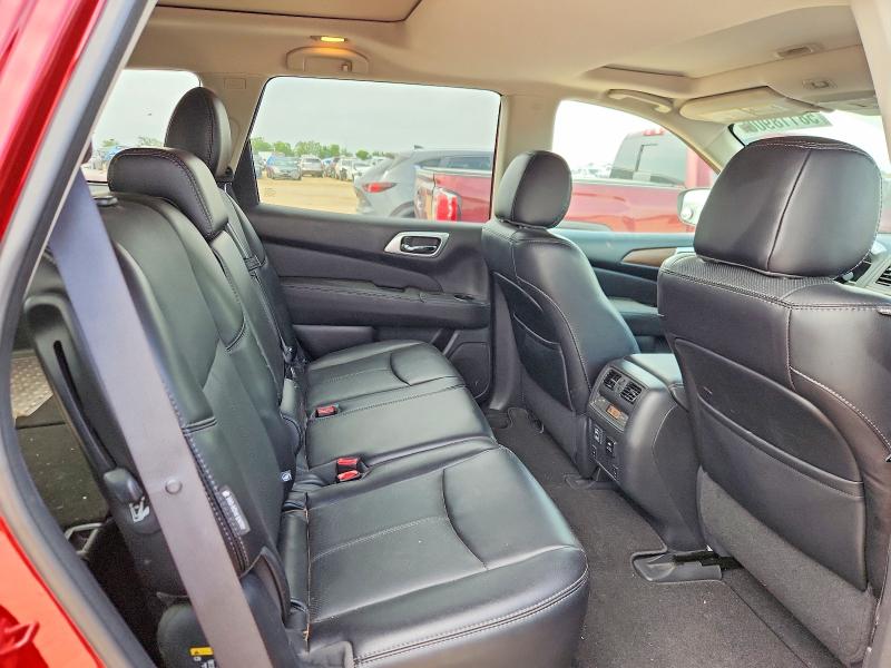 Aukcja sprzedaży 2018 Nissan Pathfinder, vin: 5N1DR2MM5JC673877, numer aukcji: 58118906
