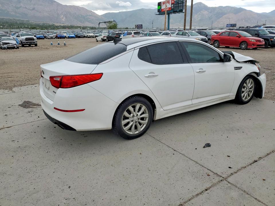 Aukcja sprzedaży 2015 Kia Optima, vin: 5XXGN4A76FG479678, numer aukcji: 56190106