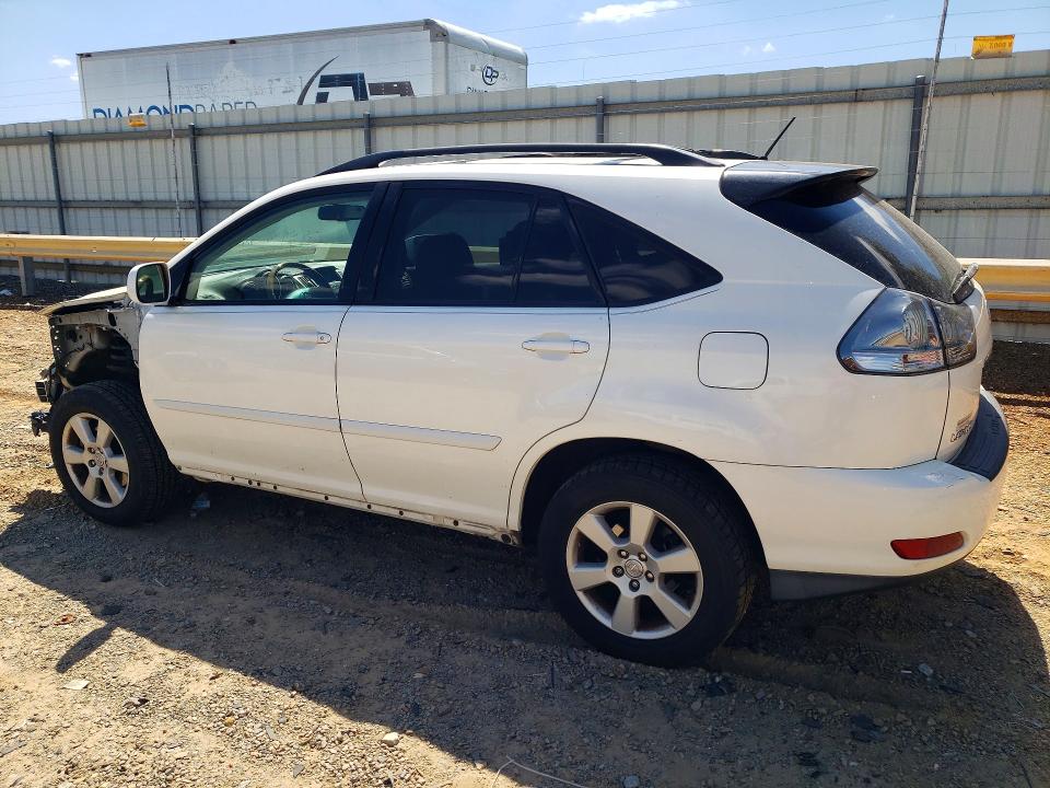 2007 Lexus Rx მანქანა იყიდება აუქციონზე, vin: 2T2HK31U57C039520, აუქციონის ნომერი: 57212926