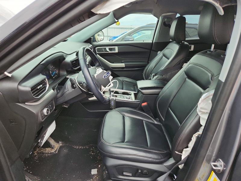Aukcja sprzedaży 2021 Ford Explorer, vin: 1FMSK8DH0MGB58364, numer aukcji: 57737516