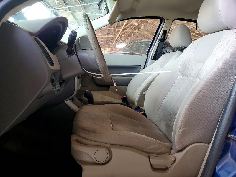 2009 Ford Focus მანქანა იყიდება აუქციონზე, vin: 1FAHP35N79W235175, აუქციონის ნომერი: 58768126