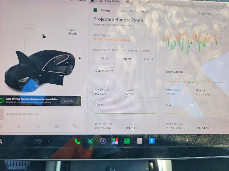 55458076 :رقم المزاد ، 5YJ3E1EA6JF078369 vin ، 2018 Tesla Model 3 مزاد بيع
