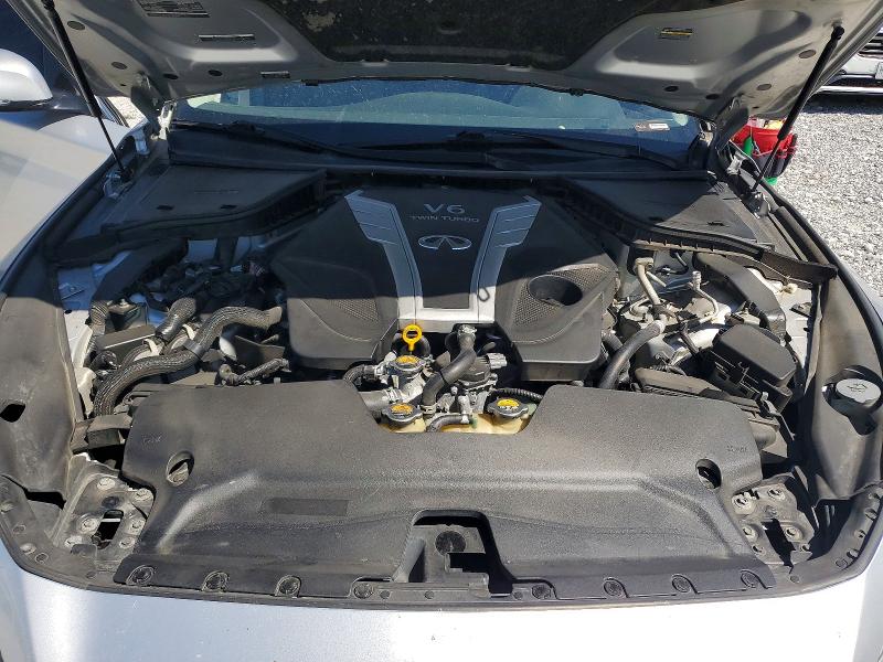 Aukcja sprzedaży 2016 Infiniti Q50, vin: JN1EV7AR3GM343288, numer aukcji: 55990766