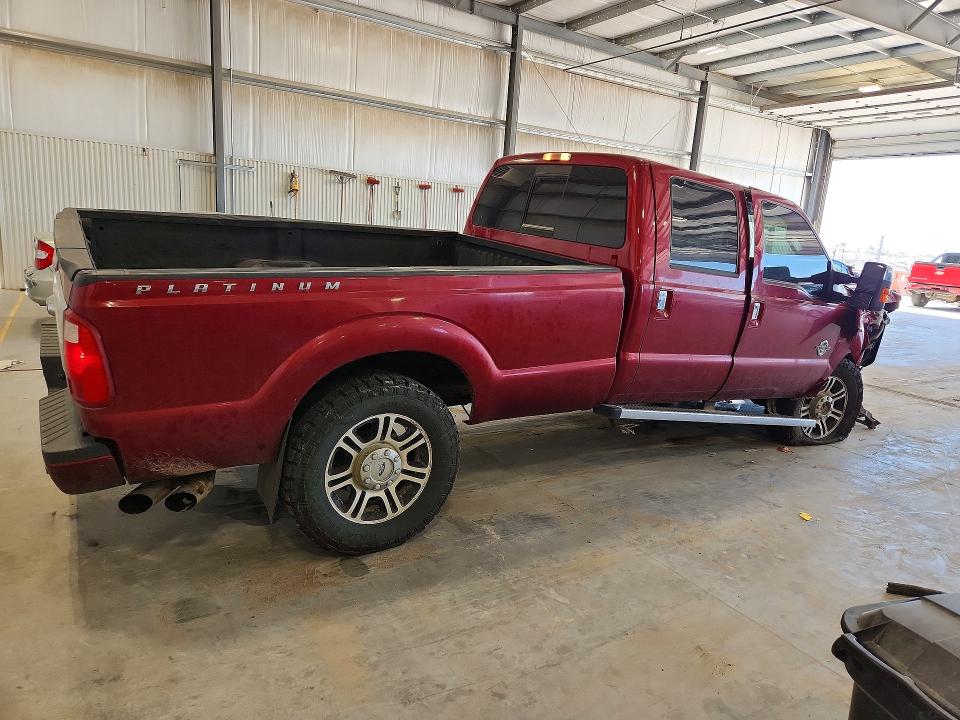 2015 Ford F350 მანქანა იყიდება აუქციონზე, vin: 1FT8W3BT6FEB17362, აუქციონის ნომერი: 56721346