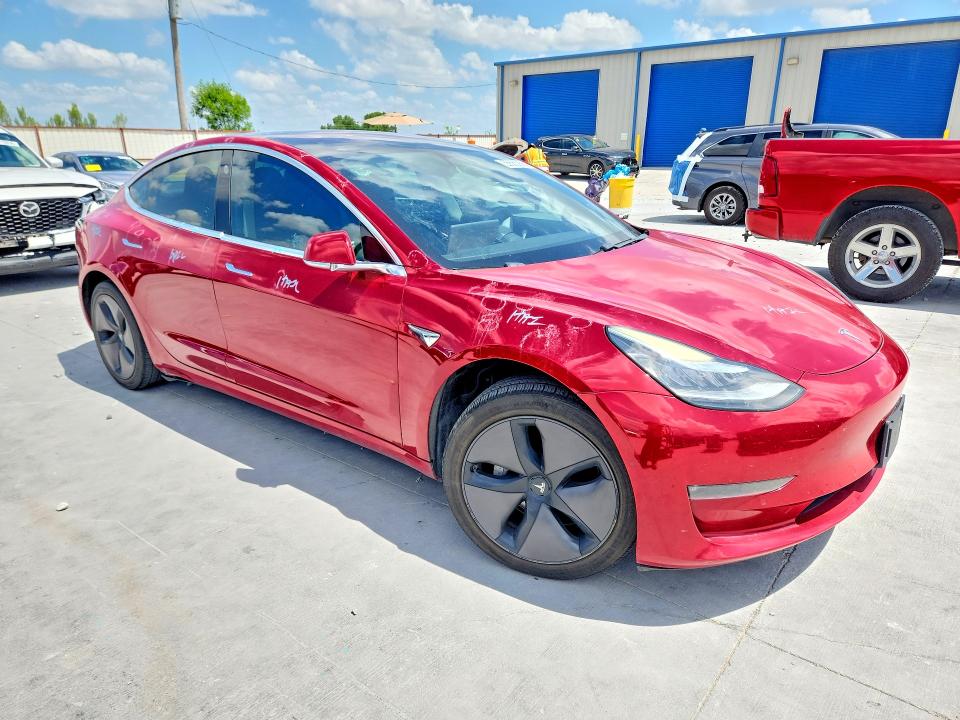 Aukcja sprzedaży 2018 Tesla Model 3, vin: 5YJ3E1EA3JF005444, numer aukcji: 56685956