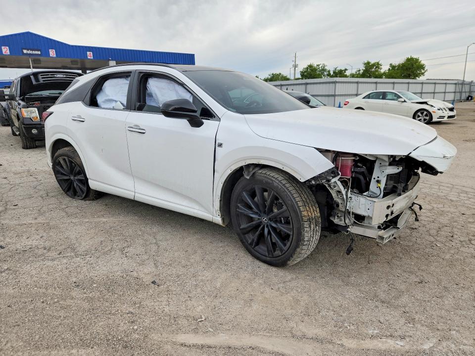 Aukcja sprzedaży 2023 Lexus Rx, vin: 2T2BCMEA9PC004925, numer aukcji: 55373936
