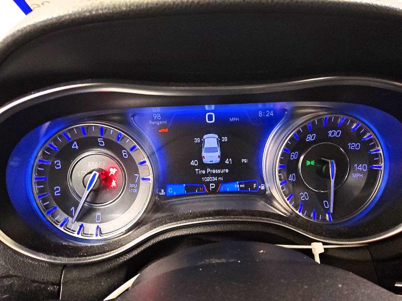 Продаж на аукціоні авто 2021 Chrysler 300, vin: 2C3CCABG5MH523492, номер лоту: 56302846