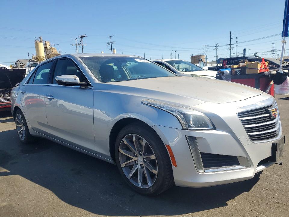 Продаж на аукціоні авто 2016 Cadillac Cts, vin: 1G6AR5SS2G0188278, номер лоту: 57803856