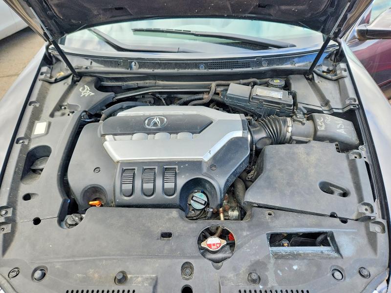 Продажа на аукционе авто 2010 Acura Rl, vin: JH4KB2F68AC001809, номер лота: 57006516