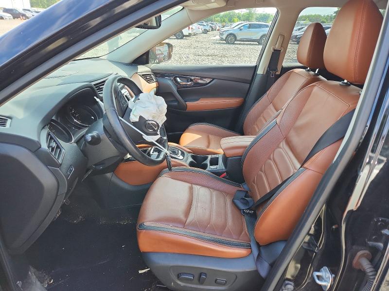 Aukcja sprzedaży 2018 Nissan Rogue, vin: JN8AT2MTXJW485357, numer aukcji: 57569736