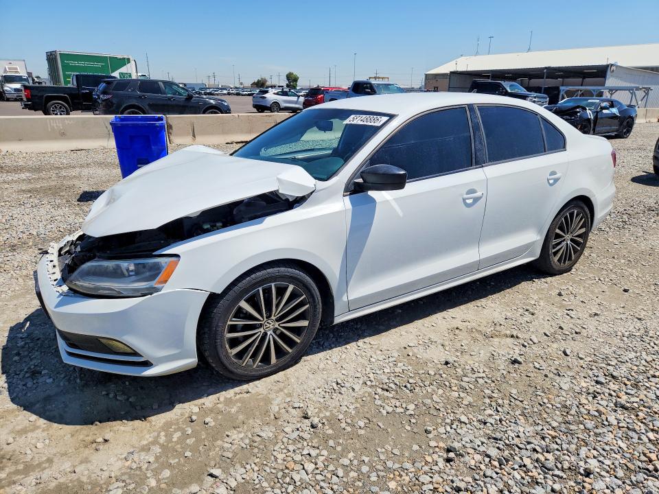 Aukcja sprzedaży 2016 Volkswagen Jetta, vin: 3VWD17AJ1GM269966, numer aukcji: 58148886