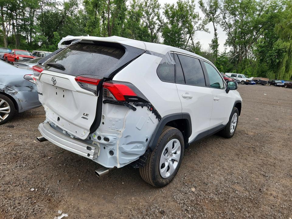 Aukcja sprzedaży 2024 Toyota Rav4, vin: 2T3F1RFV1RC402067, numer aukcji: 57644116