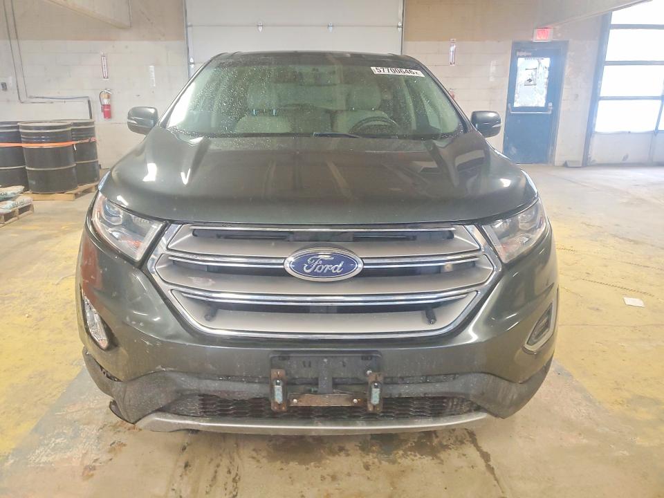 Продаж на аукціоні авто 2015 Ford Edge, vin: 2FMTK3J99FBB05886, номер лоту: 57700646