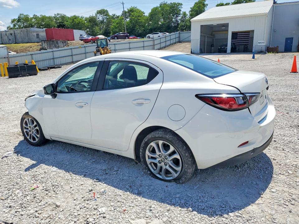 58538956 :رقم المزاد ، 3MYDLBZV7GY119975 vin ، 2016 Scion Ia مزاد بيع
