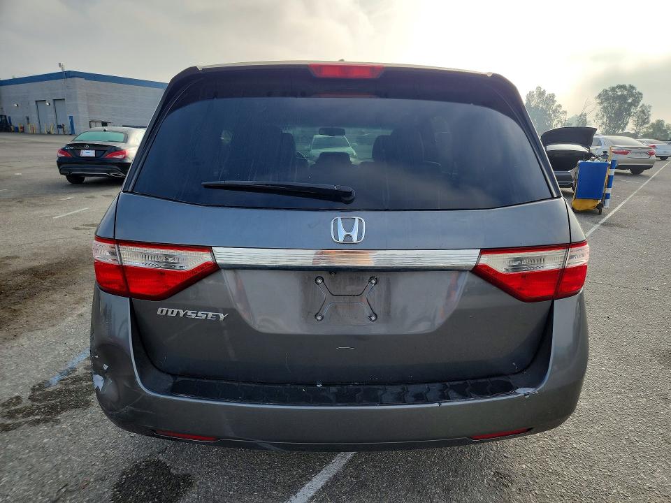 Aukcja sprzedaży 2012 Honda Odyssey, vin: 5FNRL5H6XCB082569, numer aukcji: 56088216